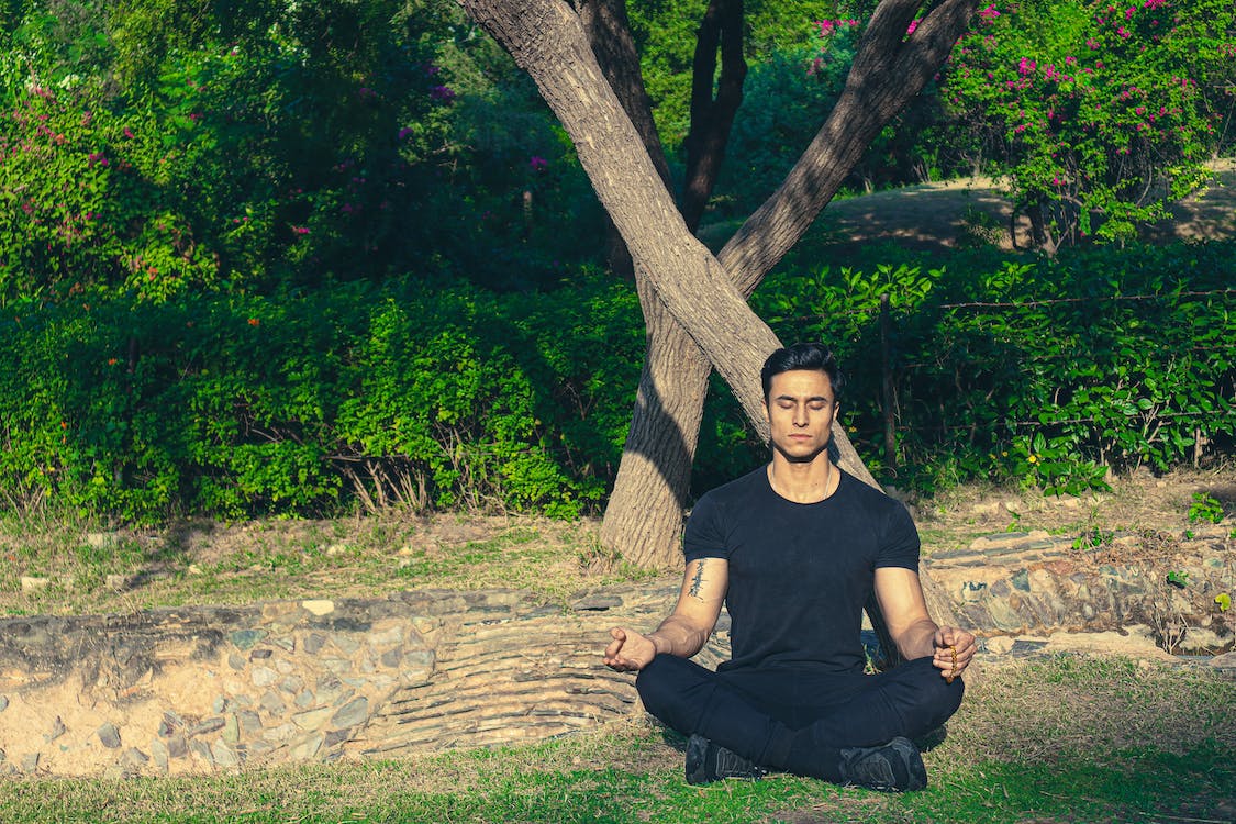 Becoming More Mindful Through Meditation