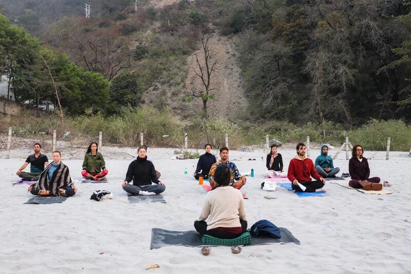 The Maharishi Effect